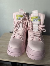 Buffalo Aspha Mid Rose Vegan