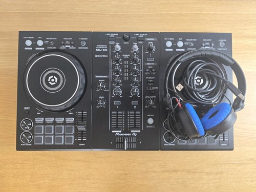 Pioneer ddj 400 channel - pioneer, dj