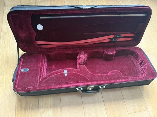 Violin case hard - j.t.l,