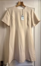 Primark Shift Dress Nude Size