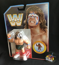 WWE/WWF Ultimate Warrior