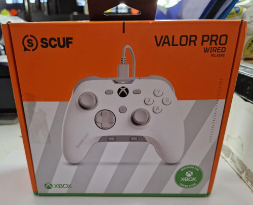 Scuf valor pro - scuf, wired