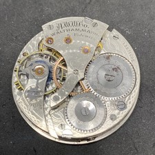 Waltham Grade 620 Pocket Watch