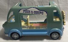 Sylvanian Families Fish & Chip