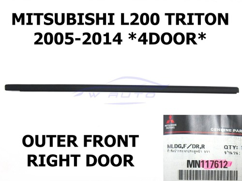 Genuine outer front right - front,