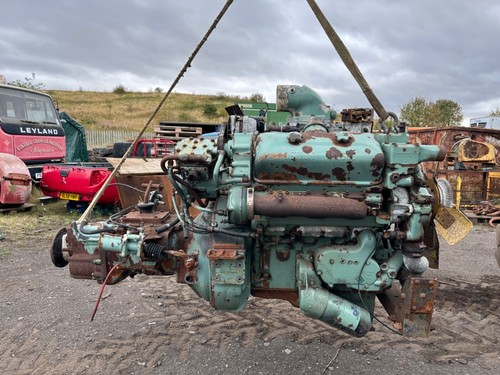 Detroit diesel engine 6v71 - detroit,