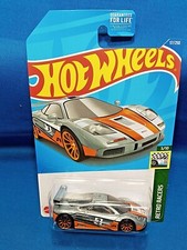 Hot Wheels McLaren F1 GTR