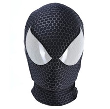 Black Venom 2 Spider-Man Mask