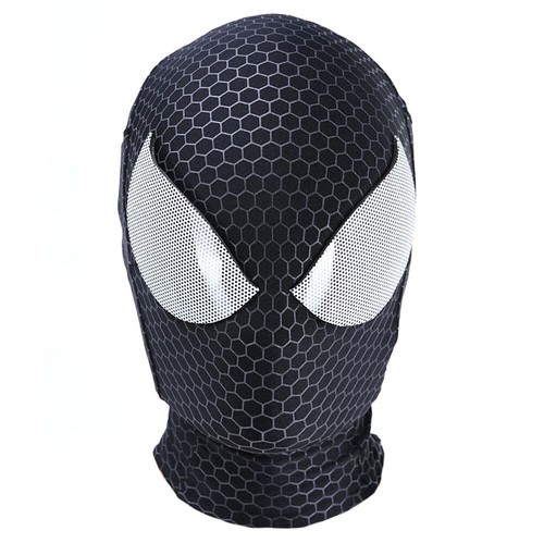 2022 black venom spider - black, 2