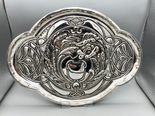 Art nouveau sterling - nouveau,