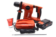Hilti 22V Lithium-Ion SDS Plus
