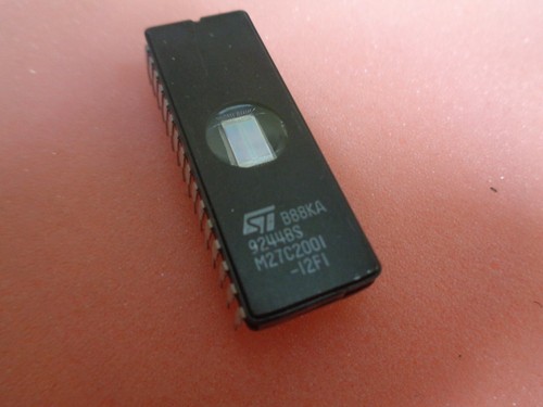 Stm m27c2001 10f1 ceramic - m27c2001-10f1, uv