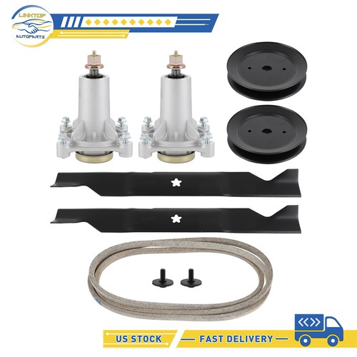 Deck rebuild kit for - deck,