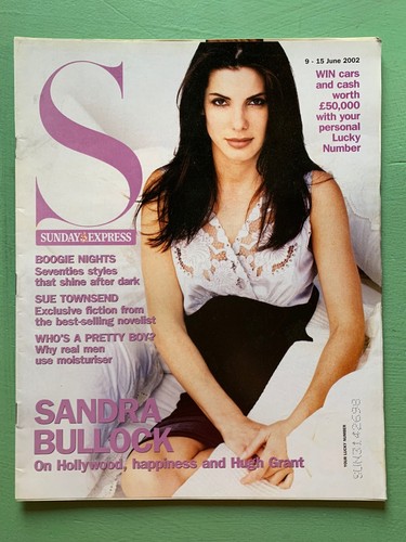 Magazine june 2002 sandra - s,