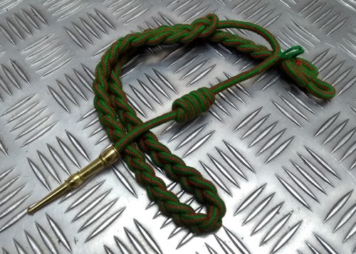 Vintage aiguillette officers - vintage,