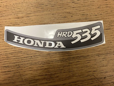 Honda Mower HRD535 Deck