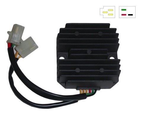 Regulator rectifier for - for, 1983