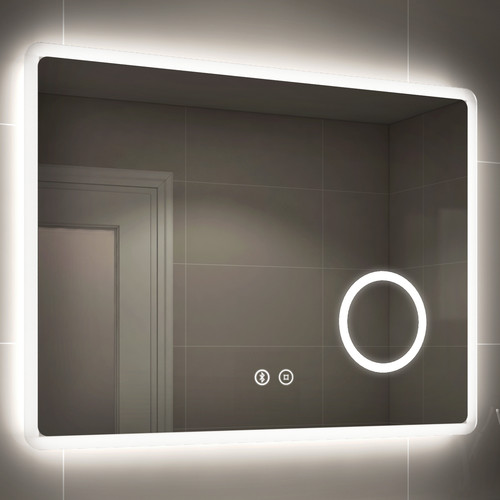 Emke bluetooth bathroom mirror - emke,