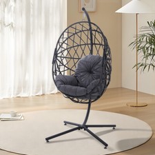 Folding Cocoon Egg Chair
