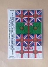 28mm Napoleonic Flag Sheets -