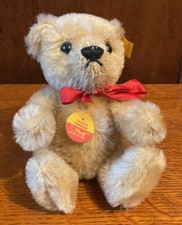 Steiff miniatures teddy - steiff,