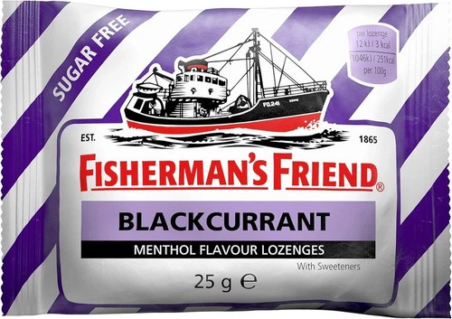 Fisherman friend - fisherman's,