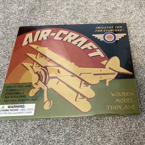 Aerocraft air craft wooden - air-craft,