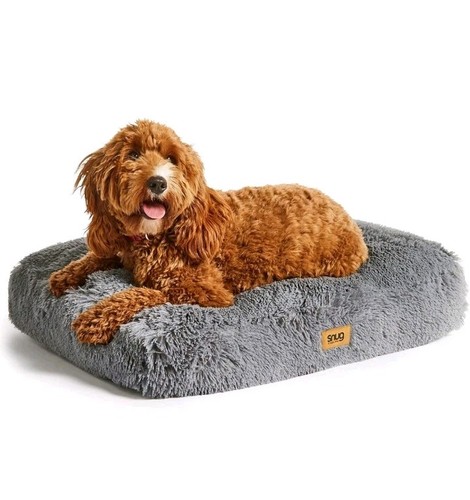 Snug super fluffy - bed,