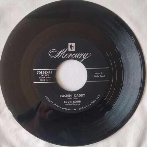 Eddie bond the - bond, stompers