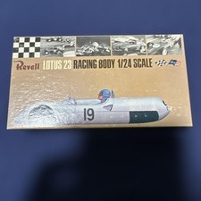 Reell Lotus 23 Racing Body