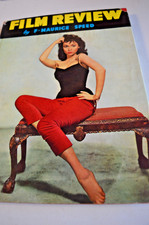 FILM REVIEW 1958-1959