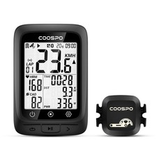 COOSPO BC107 GPS Bike Computer