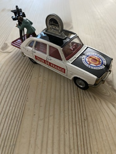 Corgi toys renault - corgi, 16
