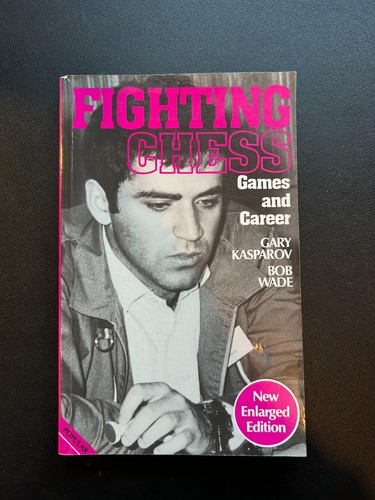 Fighting chess kasparov s - chess:, kasparov's