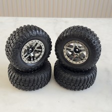 Traxxas Tires & Wheels