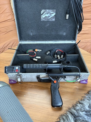 Neumann rsm 191 shotgun - neumann,