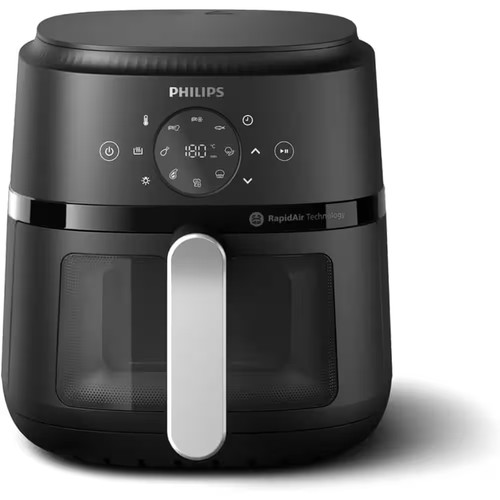 Air fryer with rapid - fryer,