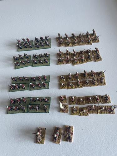 Essex miniatures 15mm british - 15mm,