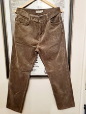 Mens Next Brown Corduroy