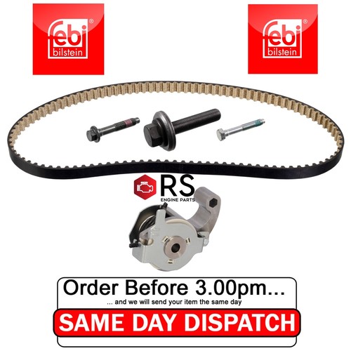 Timing belt kit febi - fits, for