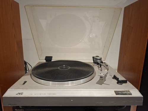 Vintage jvc a11 - l-a11, turntable