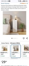 Pentanal x2 Slim Bedroom