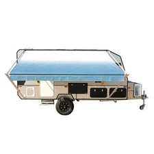 ALEKO Retractable RV Awning