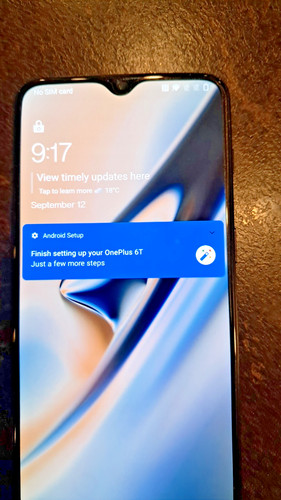 One plus mobile phone - plus,