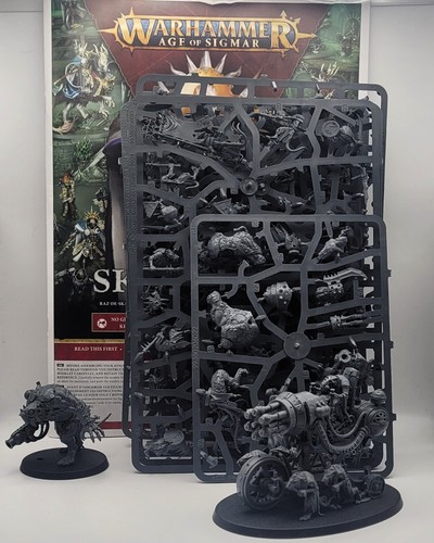 Warhammer age sigmar - age, of