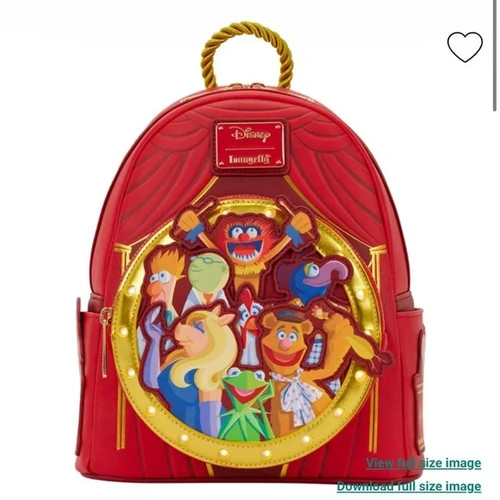 Loungefly the muppets group - the,