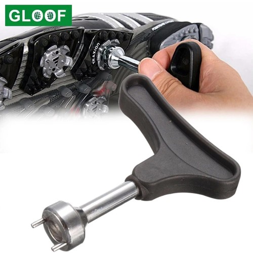 Golf spike wrench remover tool - golf,