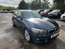 2017 BMW 1 SERIES 1.5 118I SPORT 5DR HATCHBACK AUTO NON RUNNER/ SPARES OR REPAIR