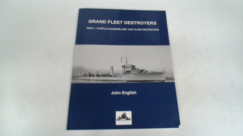 Grand fleet destroyers - grand, destroyers,