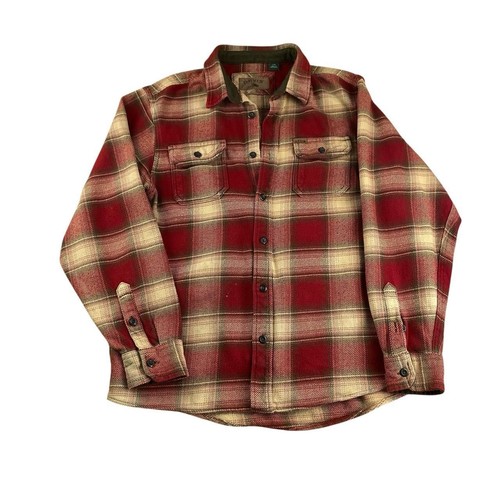 Orvis vintage men red - men's, and